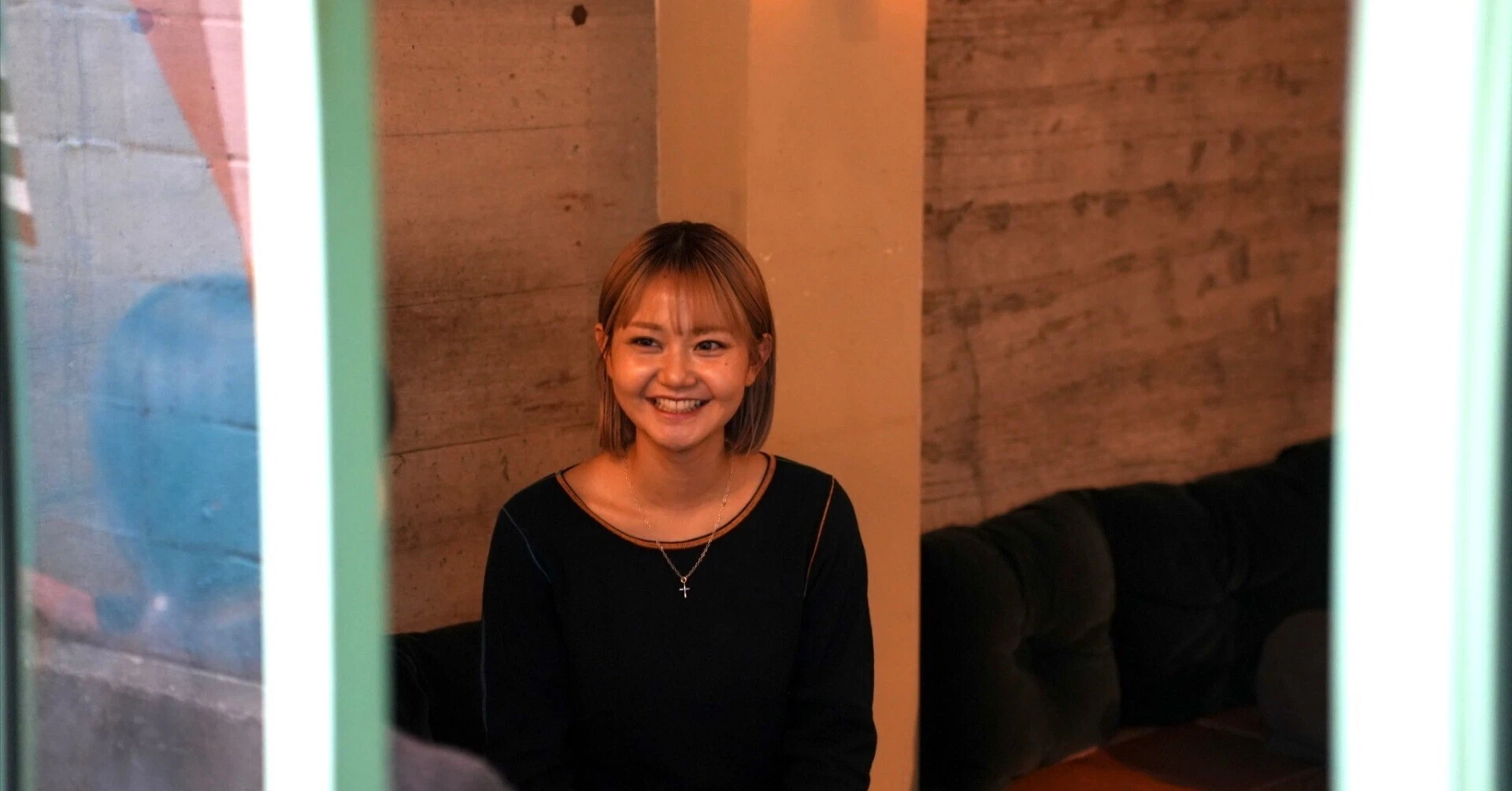 憧れだった飲食業界へのキャリアチェンジ。新たな居場所から、これからの未来を思い描く。