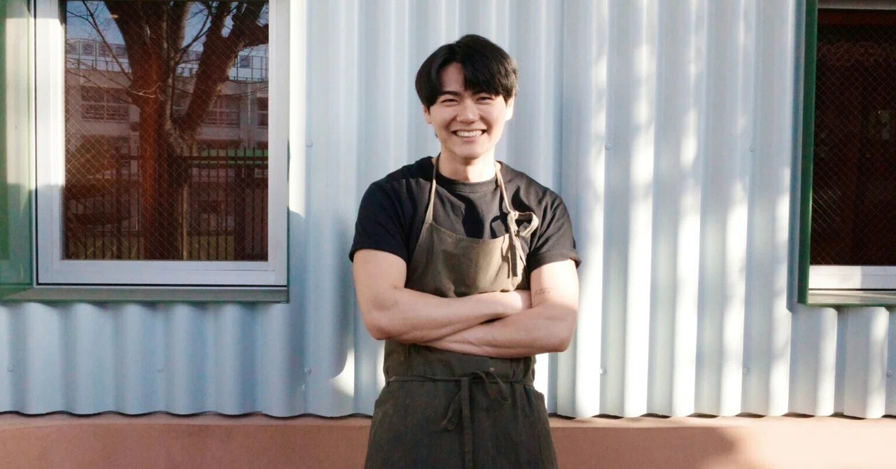 五感で楽しむスイーツを。固定概念にとらわれない、カフェパティシエの働き方。